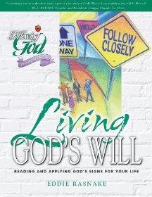 Living God's Will (Following God Discipleship Series) - Rasnake, Eddie - Re-vived.com