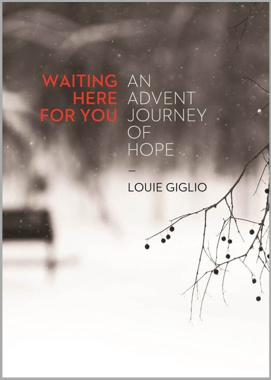Waiting Here for You