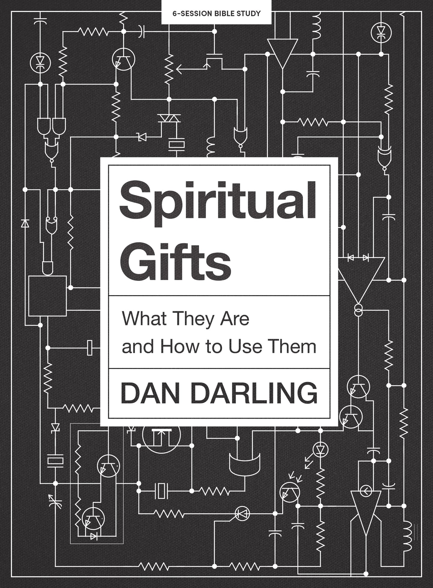 Spiritual Gifts Bible Study Book