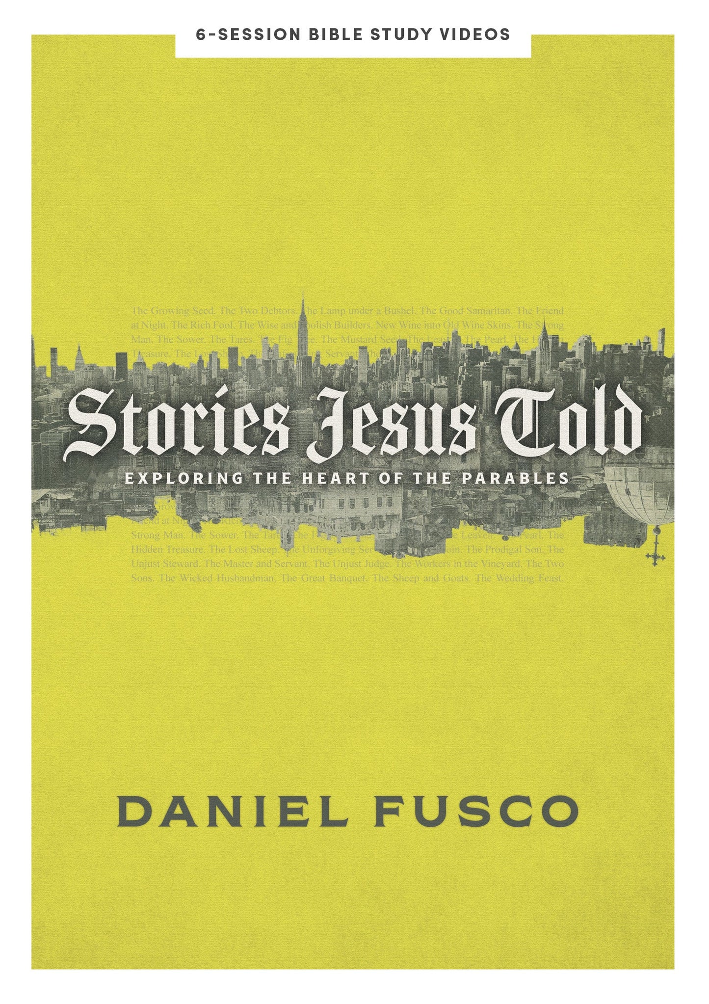 Stories Jesus Told DVD Set