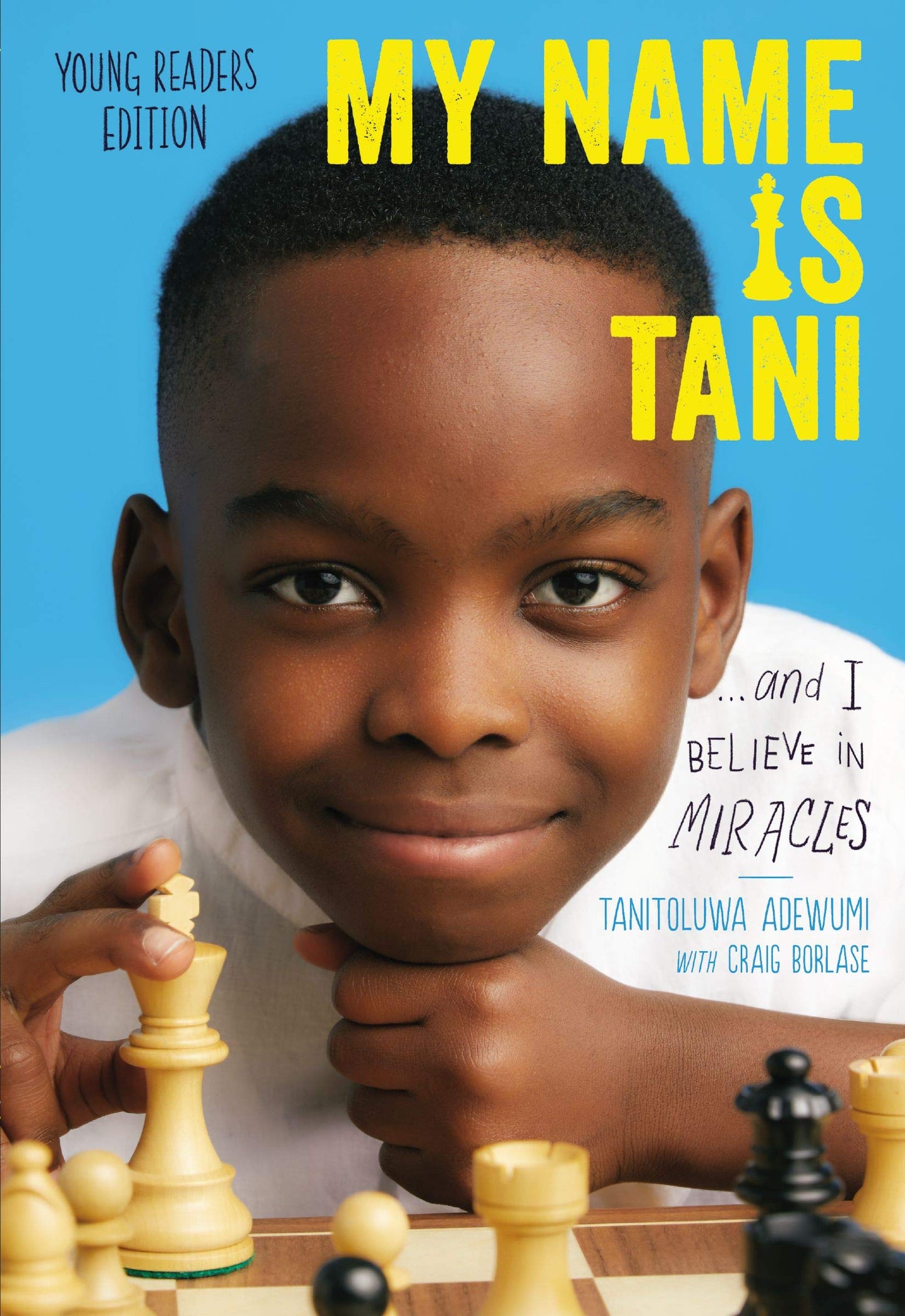 My Name is Tani - Young Readers Edition