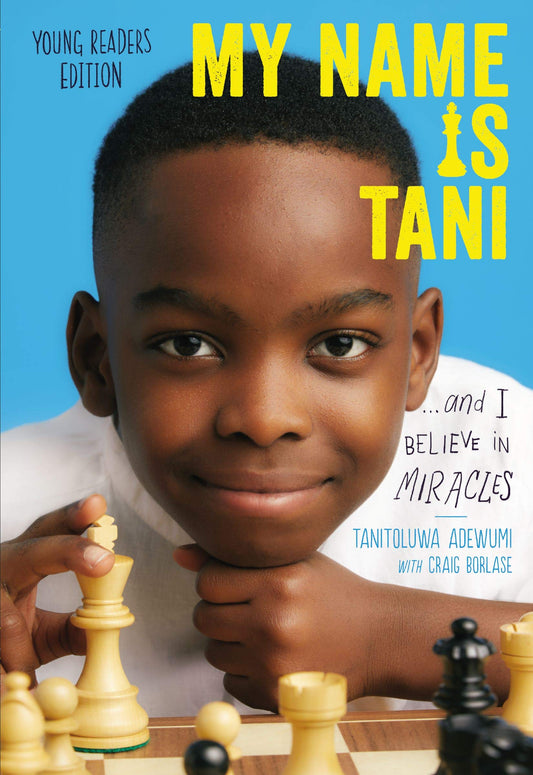 My Name is Tani - Young Readers Edition