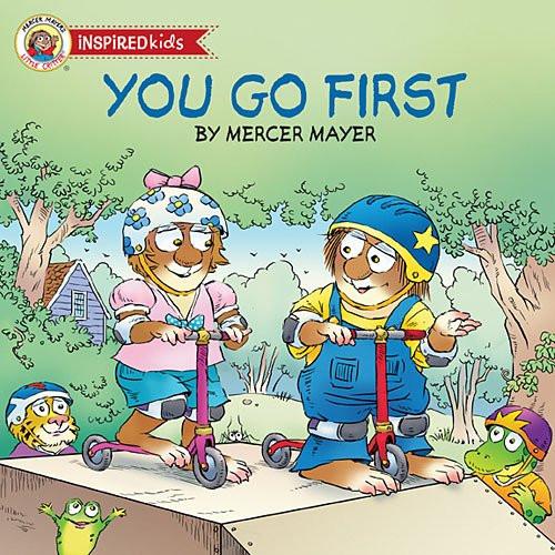 You Go First - Mayer, Mercer - Re-vived.com