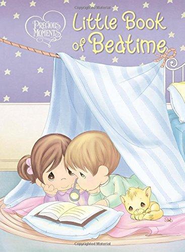 Precious Moments: Little Book of Bedtime - Nelson, Thomas - Re-vived.com