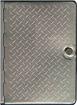 NLT Compact Metal Diamond Plate
