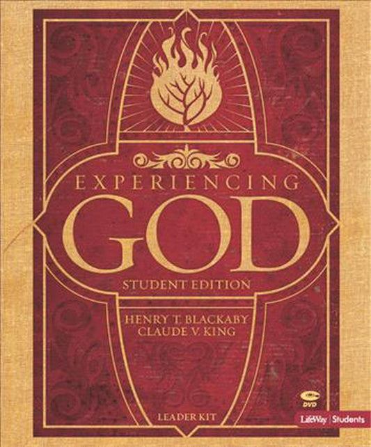 Experiencing God - Youth Edition Leader Kit