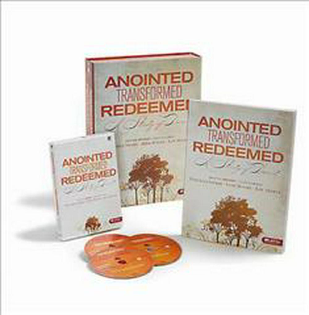 Anointed, Transformed, Redeemed - Leader Kit