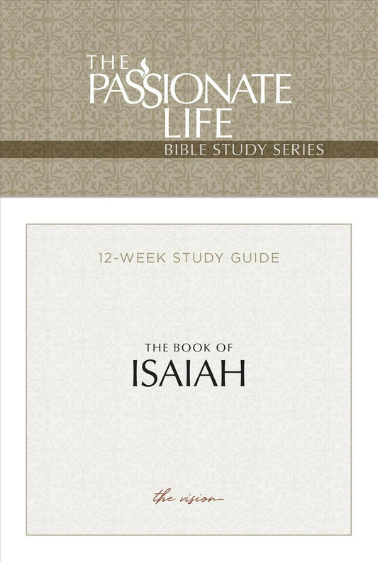 TPLBS: Isaiah Study Guide