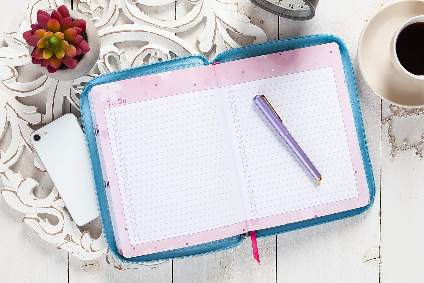 2021 18-Month Planner: A Time for Everything