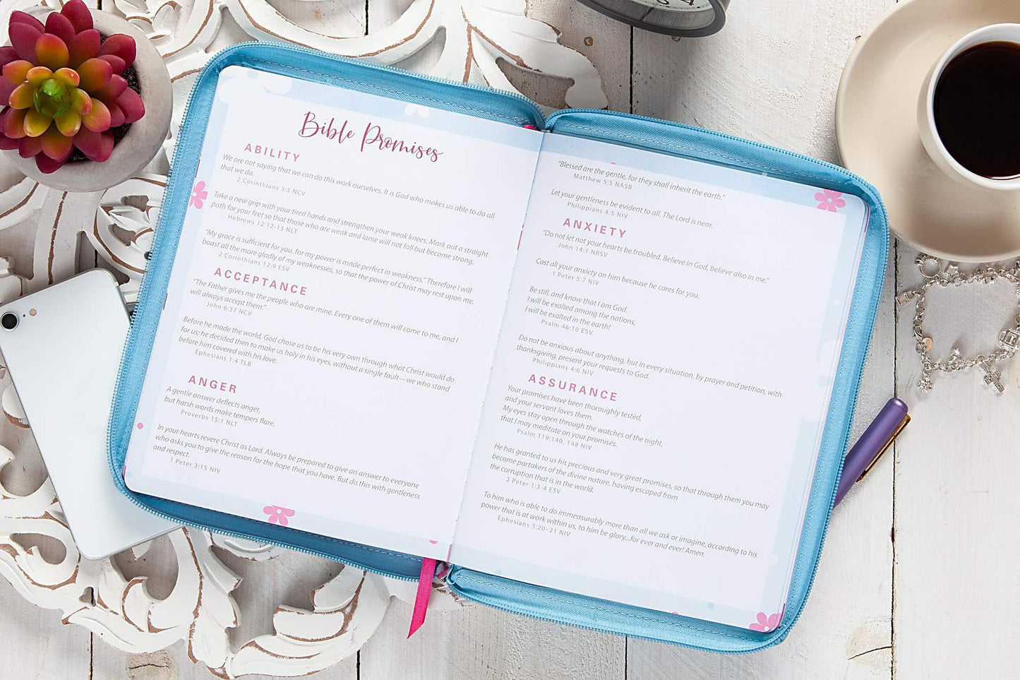 2021 18-Month Planner: A Time for Everything