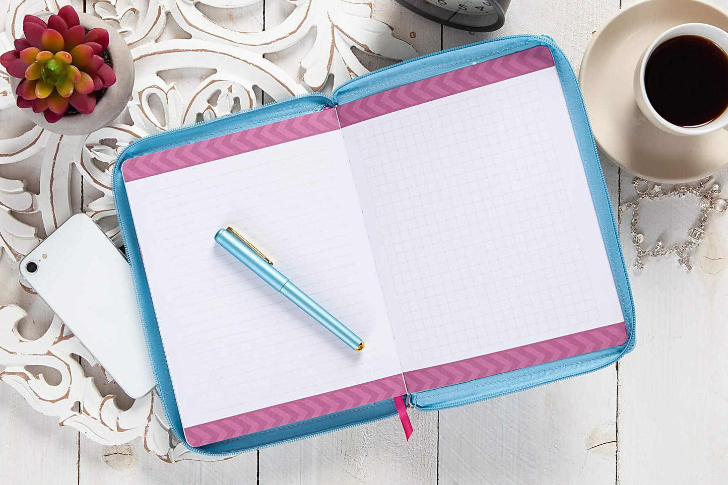 2021 18-Month Planner: A Time for Everything