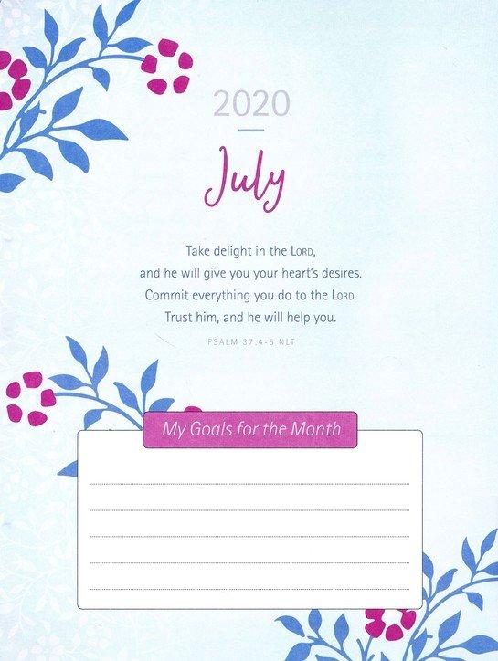 2021 18-Month Planner: This is the Day