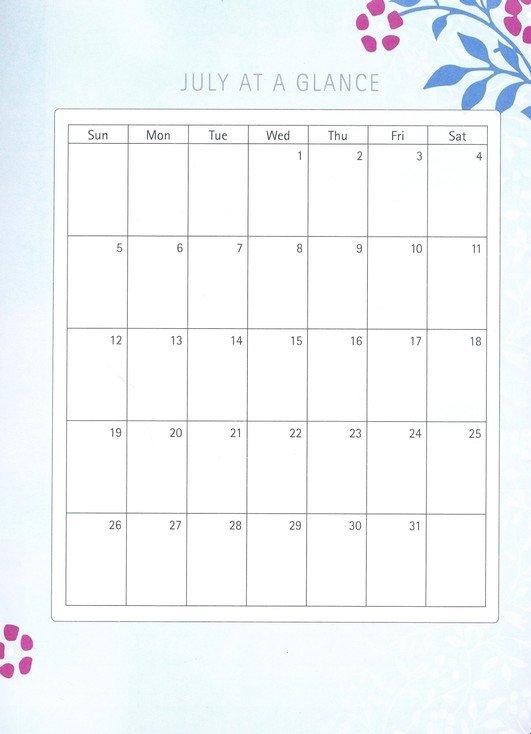 2021 18-Month Planner: This is the Day