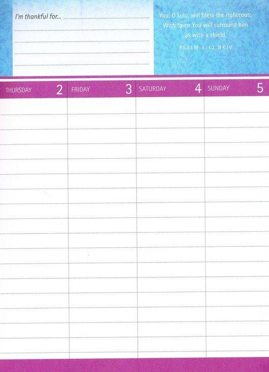 2021 18-Month Planner: This is the Day