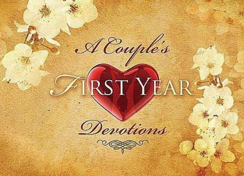A Couple's First Year Devotions - Ratcliff, Robert A. - Re-vived.com