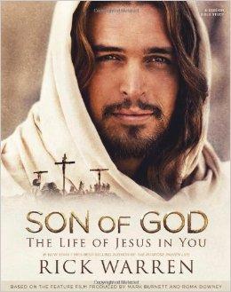 Son of God: The Life of Jesus in You Member Book - Warren, Rick - Re-vived.com