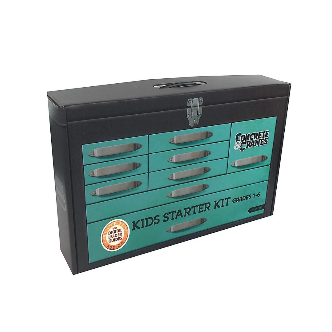 VBS 2020 Kids Starter Kit with Digital Leader Guides Add-On