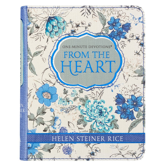 One-Minute Devotions from the Heart