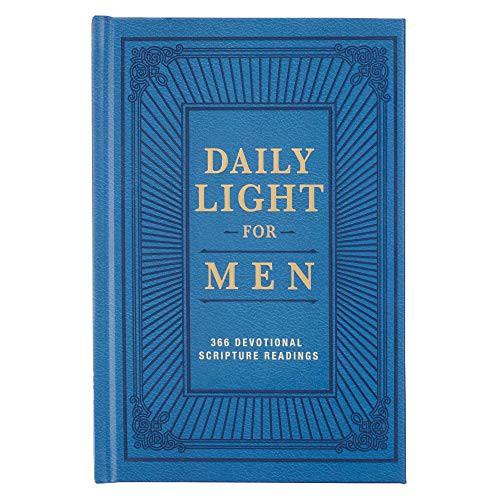 Daily Light for Men, Hardcover