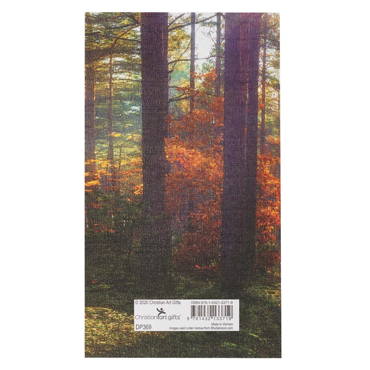 2021 Small Daily Planner: Plans to Give You a Hope