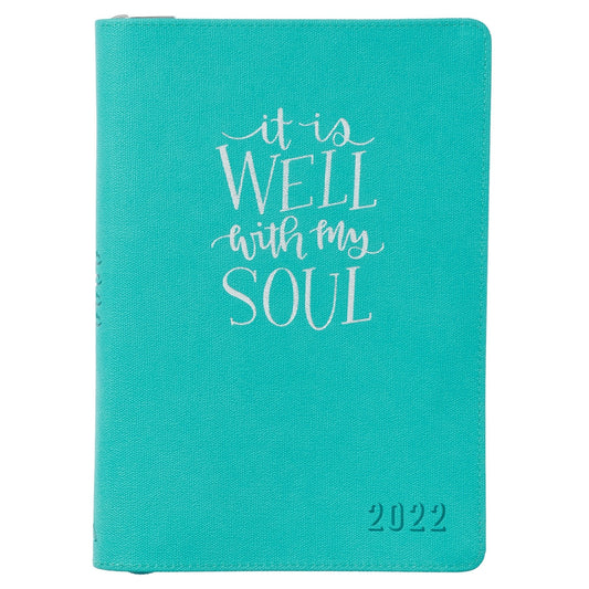2022 Executive Planner: It is Well