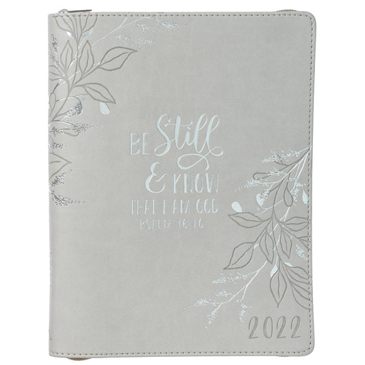 2022 Large Planner: Be Still