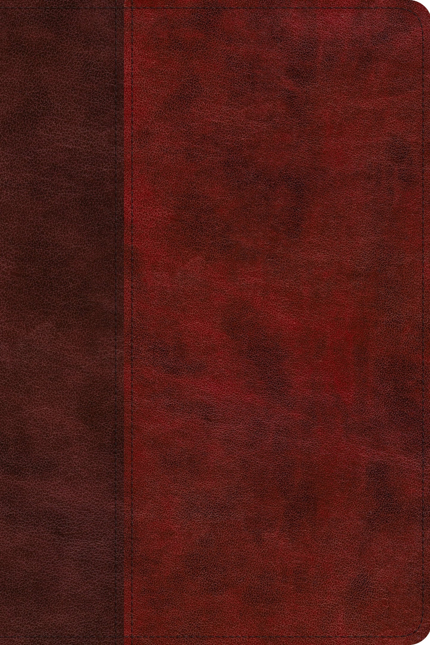 ESV Story of Redemption Bible, Duo-Tone