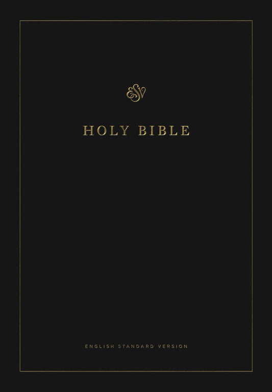 ESV Giant Print Bible