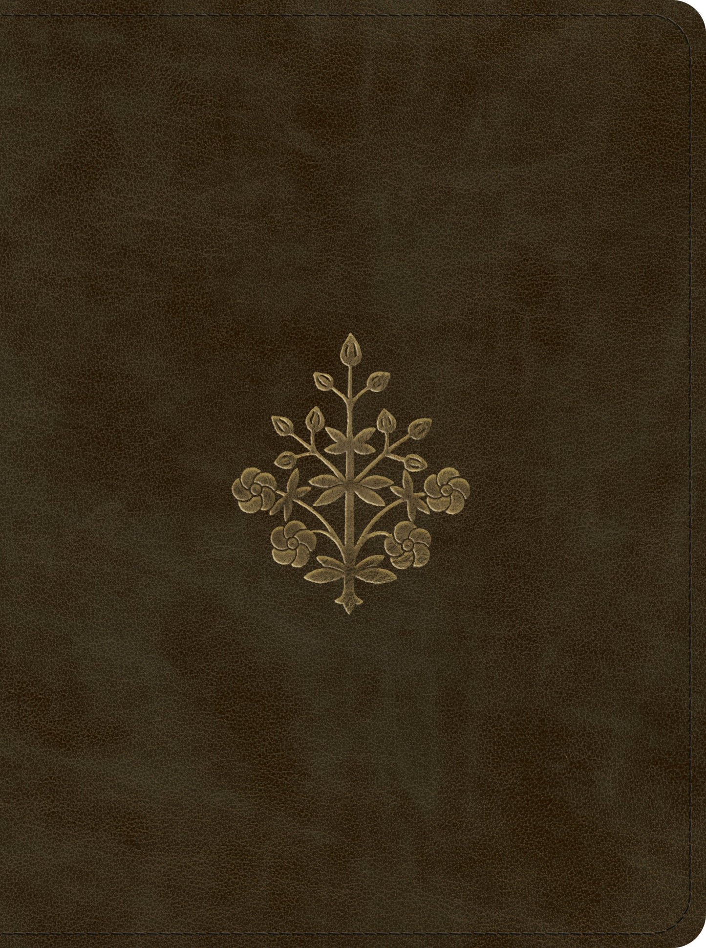 ESV Proverbs: Daily Wisdom (TruTone, Olive, Branch Design)