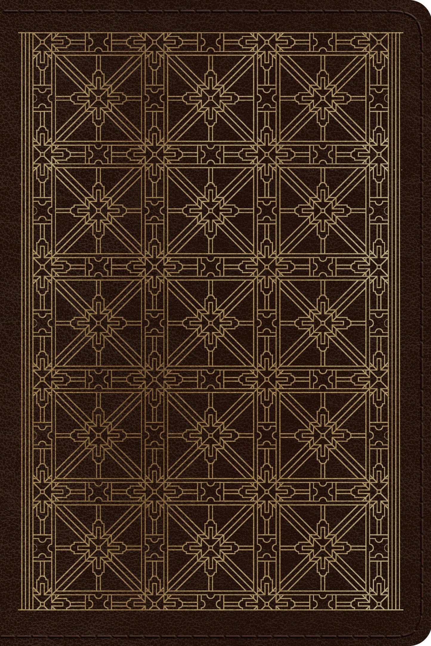 ESV Personal Reference Bible, Brown,