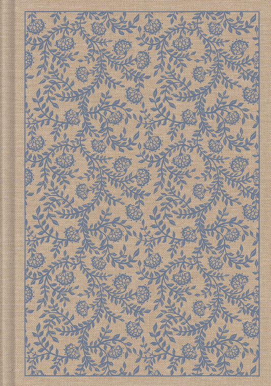 ESV Single Column Journaling Bible, Large Print (Cloth over