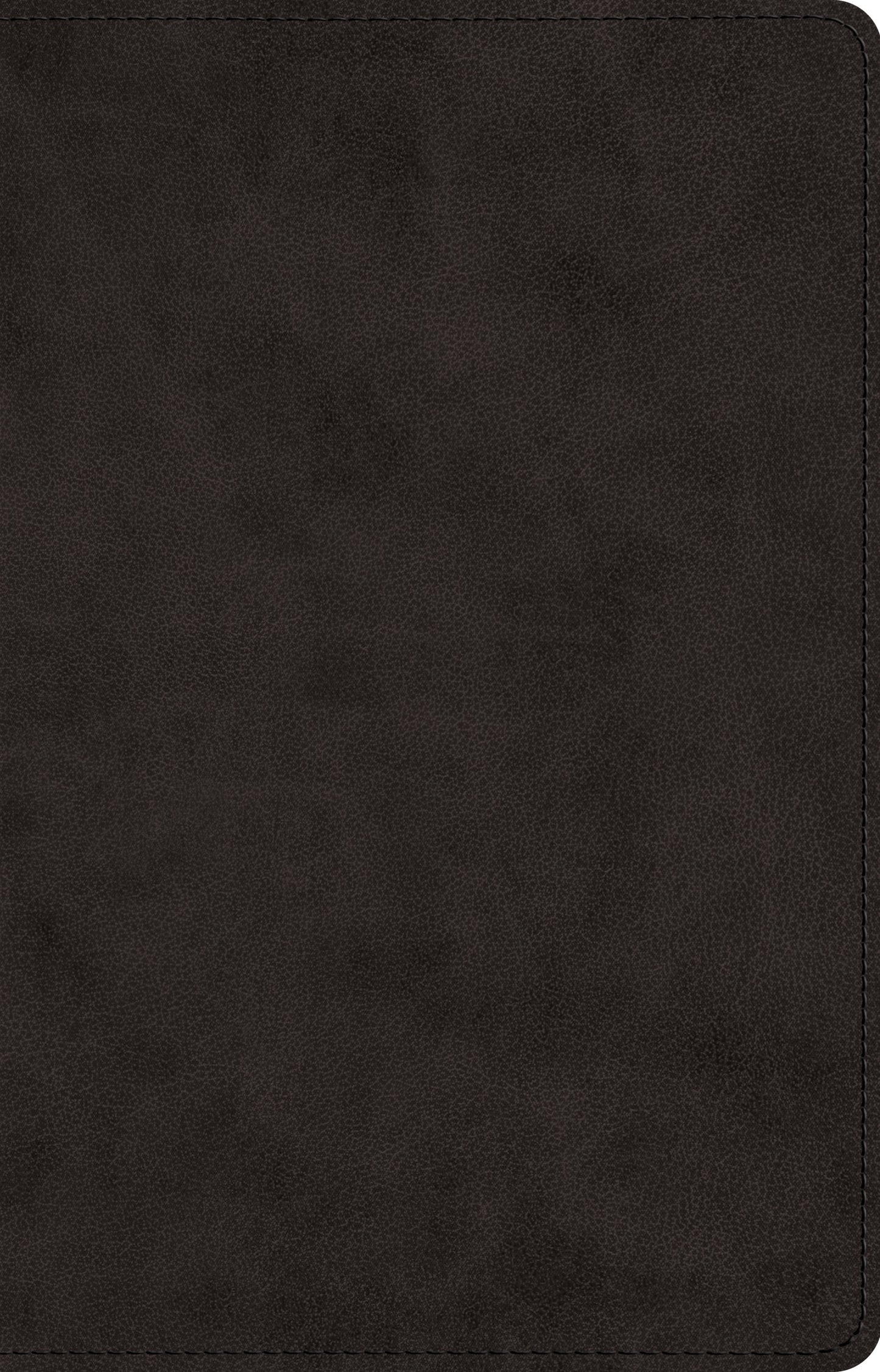 ESV Prayer Bible, TruTone, Black