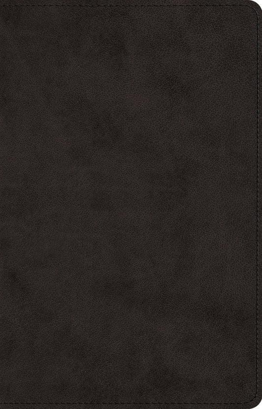 ESV Prayer Bible, TruTone, Black