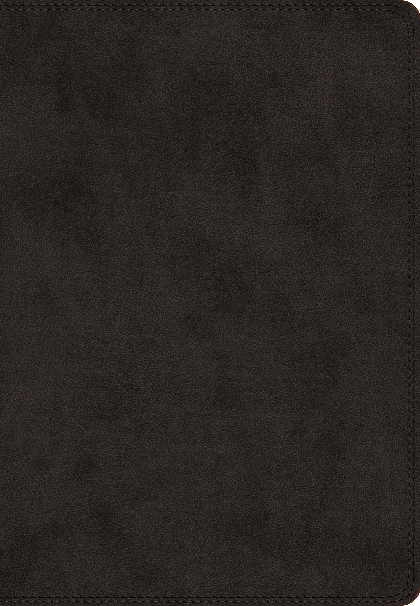 ESV Giant Print Bible, TruTone, Black