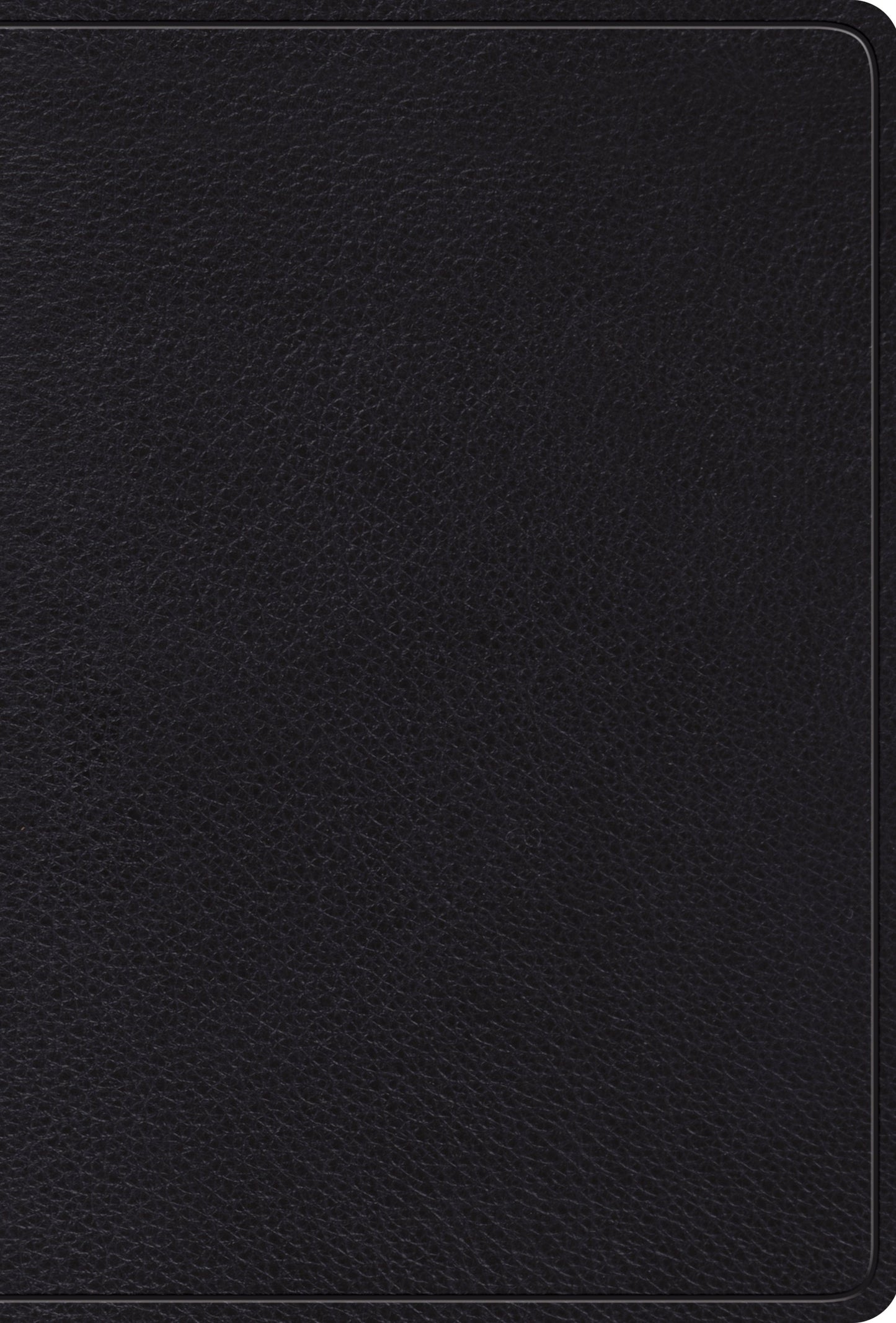 ESV Devotional Psalter, Black