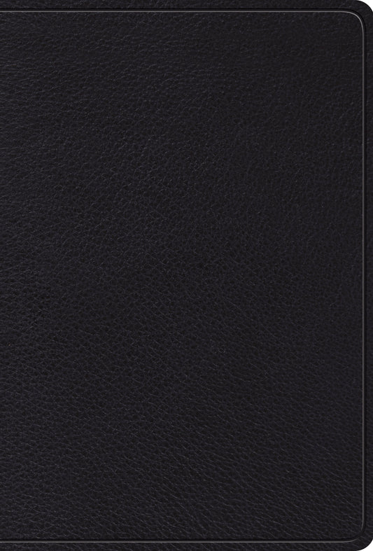 ESV Devotional Psalter, Black