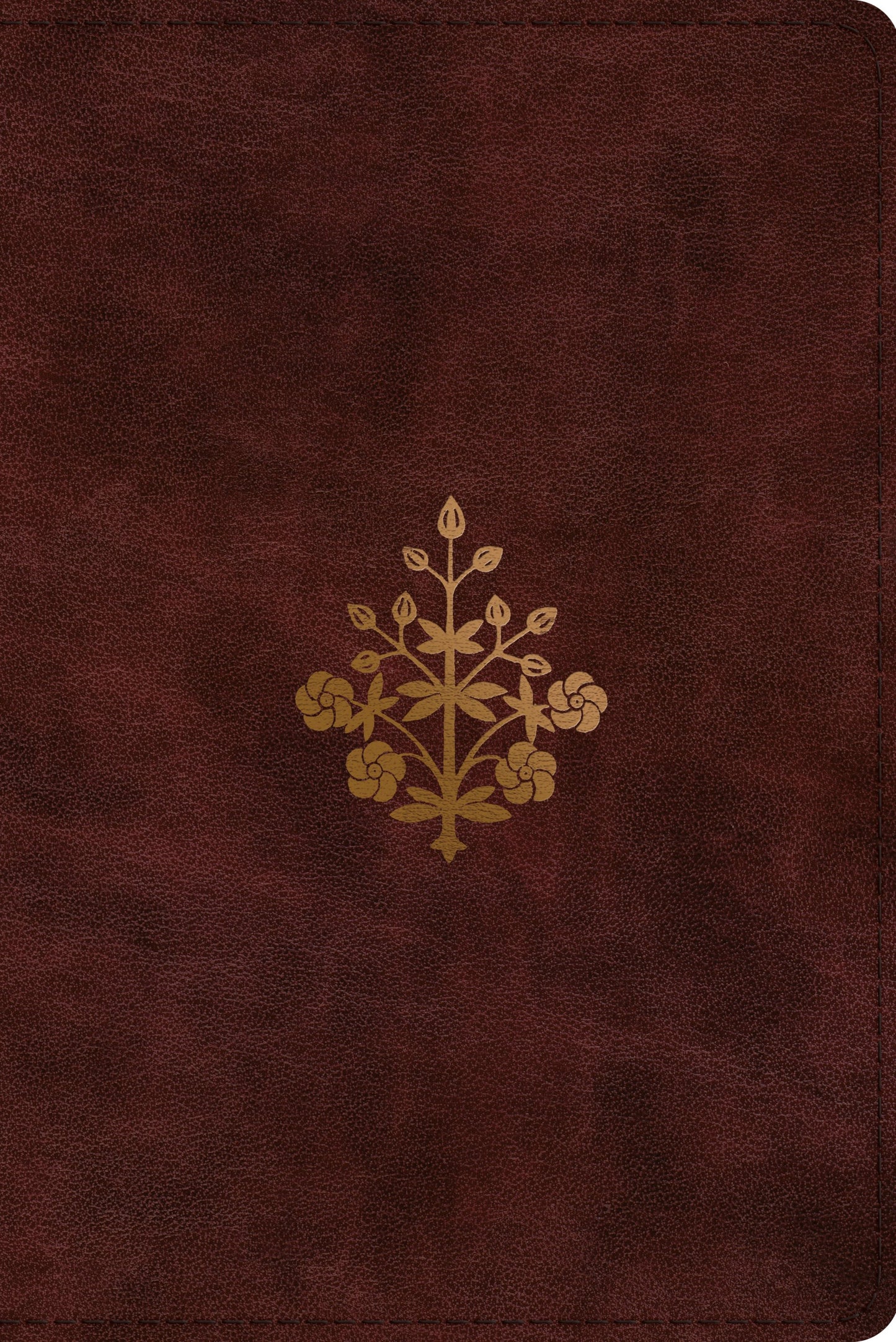 ESV Study Bible, Personal Size, TruTone, Burgundy