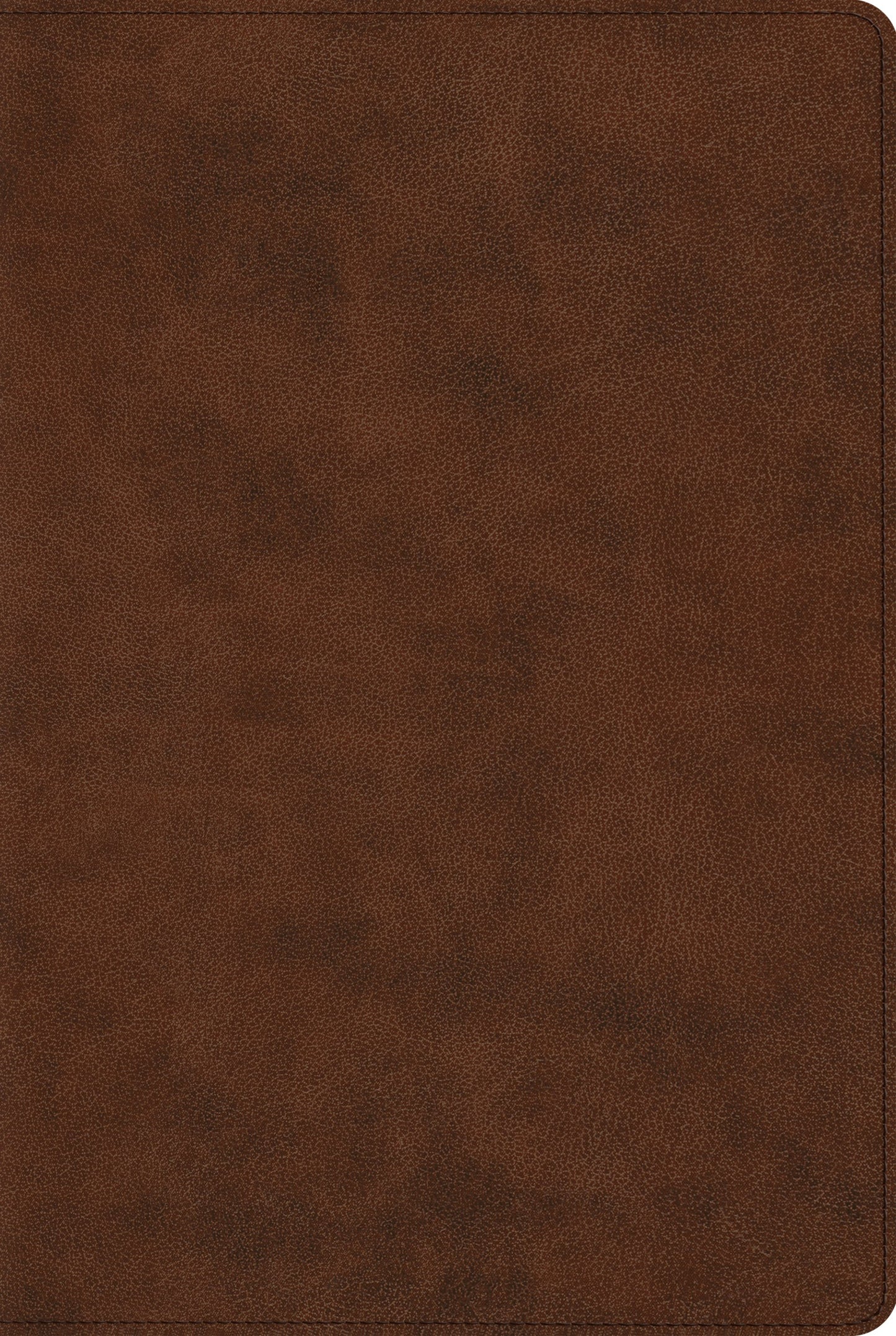 ESV Reader's Bible, TruTone, Brown