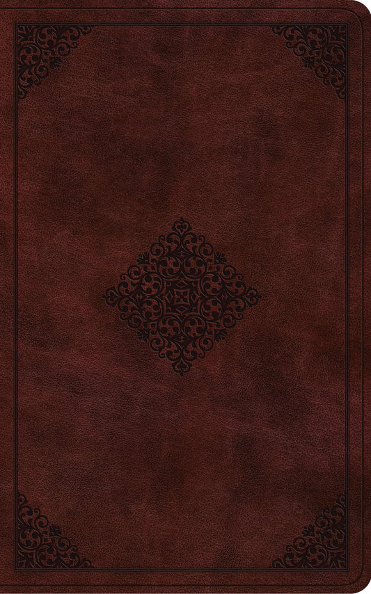 ESV Vest Pocket New Testament with Psalms and Proverbs, Brown