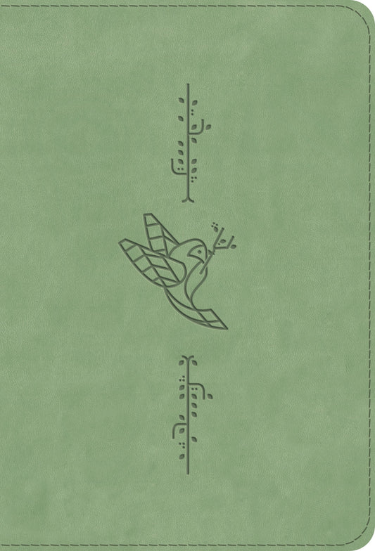 ESV Kid's Bible, Compact, TruTone, Bird of the Air