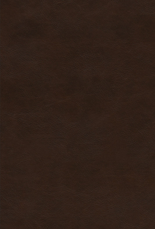 ESV, The Psalms, TruTone over Board, Deep Brown