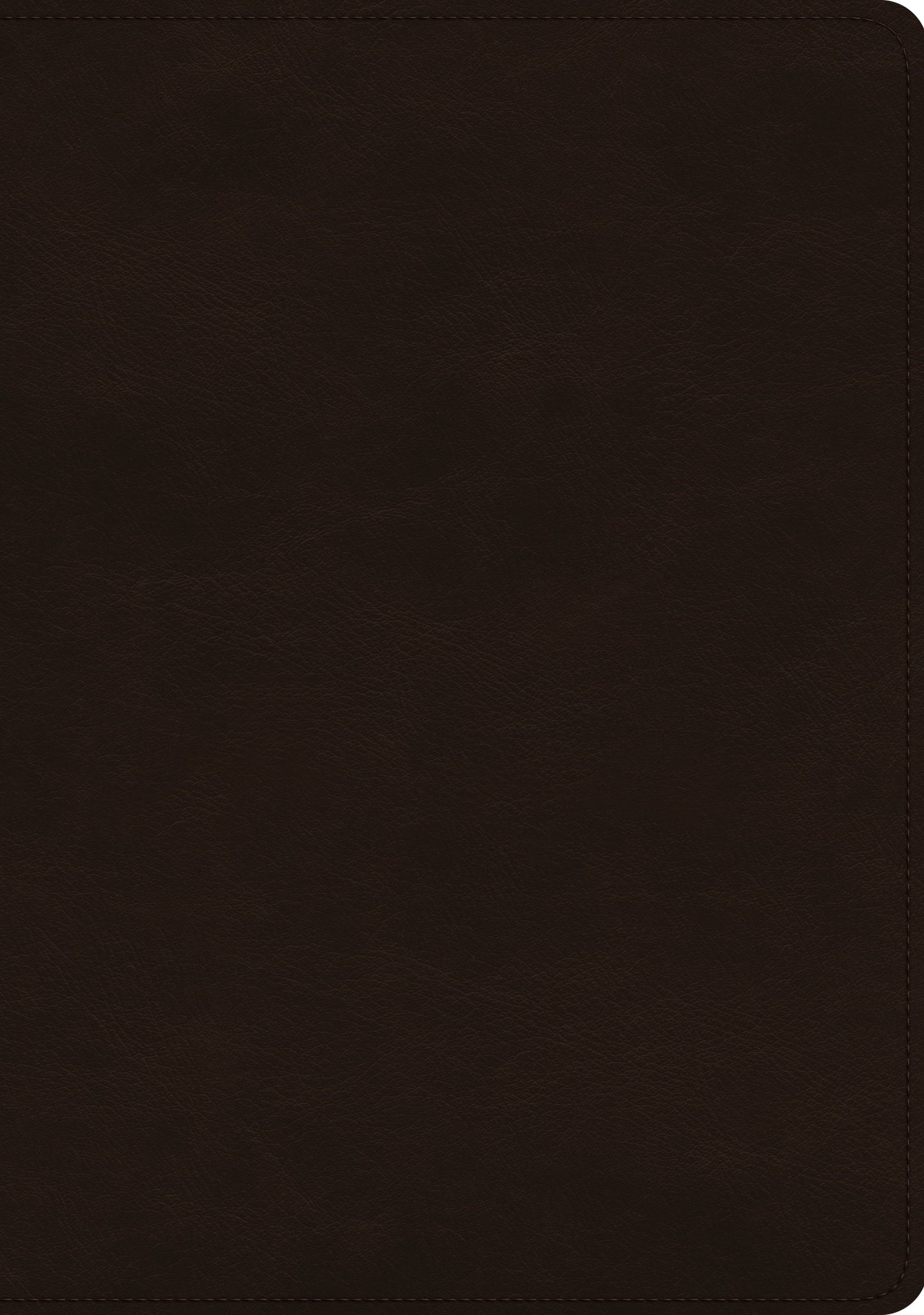 ESV Study Bible, TruTone, Deep Brown