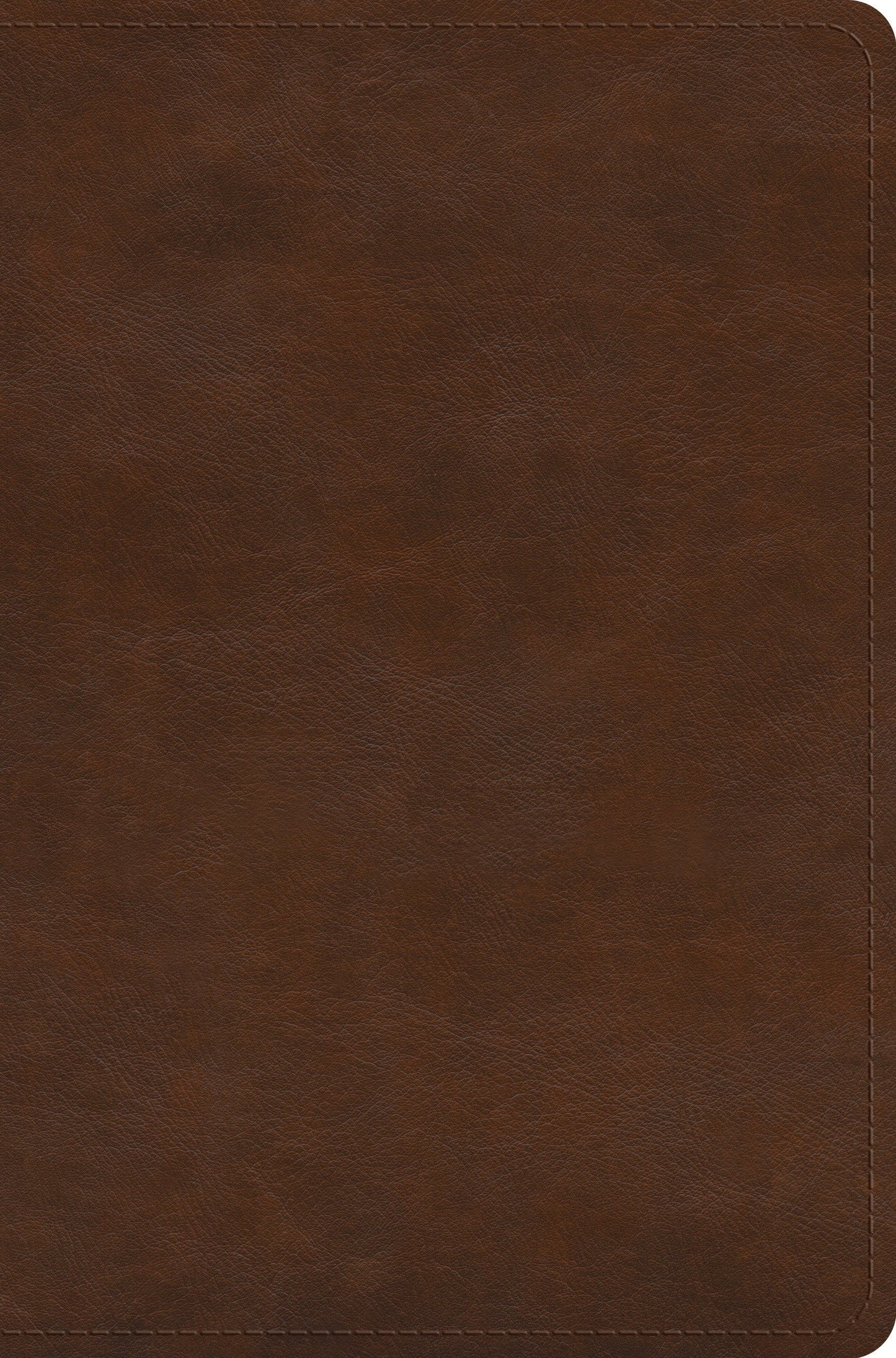 ESV Literary Study Bible, Brown