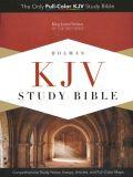 KJV Study Bible Saddle Brown LeatherTouch - N/A - Re-vived.com