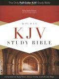 KJV Study Bible Mantova Brown LeatherTouch - N/A - Re-vived.com