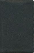 KJV Hand Size Giant Print Reference Bible Mantova Black LeatherTouch - N/A - Re-vived.com