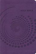 NKJV Deluxe Gift Bible Purple LeatherTouch - N/A - Re-vived.com
