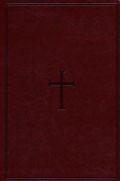 NKJV Giant Print Reference Bible Brown LeatherTouch - N/A - Re-vived.com