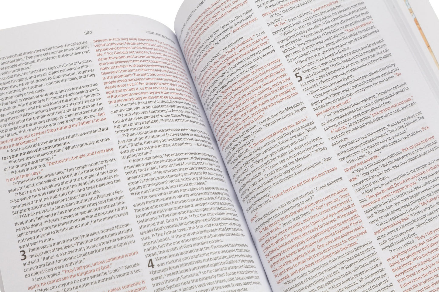 CSB Gift & Award Bible, White