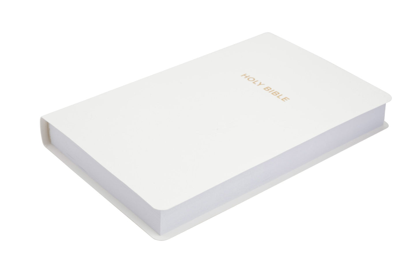 CSB Gift & Award Bible, White